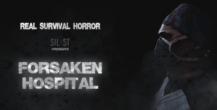 forsaken hospital cover