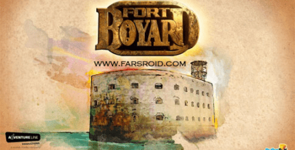 fort boyard android cover