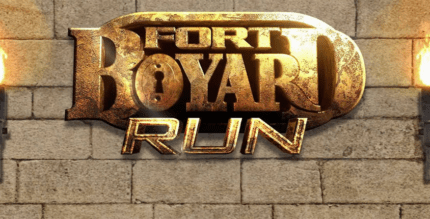 fort boyard run android games cover