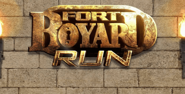 fort boyard run android games cover