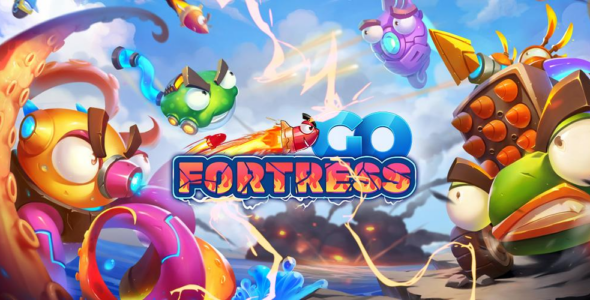 fortress go cover