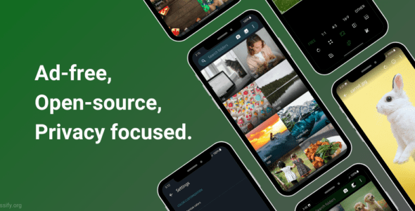 Fossify Gallery 1.3.1 Apk for Android 1 fossify gallery cover