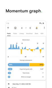 FotMob – Soccer Live Scores (PRO) 202.12907.20241220 Apk for Android 2