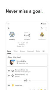 FotMob – Soccer Live Scores (PRO) 202.12907.20241220 Apk for Android 3