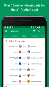 FotMob Pro – Soccer Scores 187.11459.20240326 Apk for Android 1