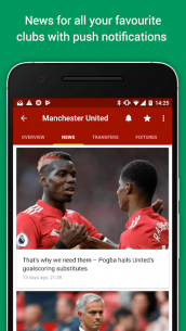 FotMob Pro – Soccer Scores 187.11459.20240326 Apk for Android 4