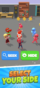 Found you – Hide and Seek 2.1.8 Apk + Mod for Android 2