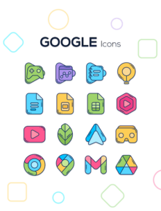 Foxbit Icon Pack 1.1.8 Apk for Android 3