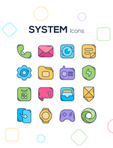 Foxbit Icon Pack 1.1.8 Apk for Android 4