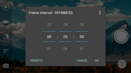 Framelapse 2 Time Lapse Camera 11.4 Apk + Mod for Android 3