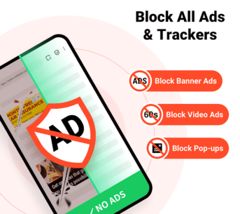 FAB Adblocker Browser Adblock (PREMIUM) 125.1 Apk for Android 1