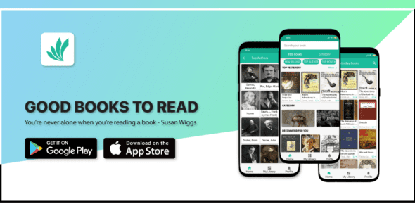 Gutenberg: Classic Books (PREMIUM) 2.3.3 Apk for Android 1 free books gutenberg cover