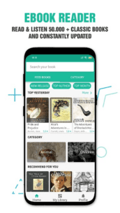 Gutenberg: Classic Books (PREMIUM) 2.3.3 Apk for Android 1