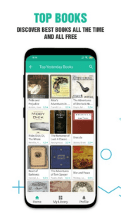 Gutenberg: Classic Books (PREMIUM) 2.3.3 Apk for Android 2