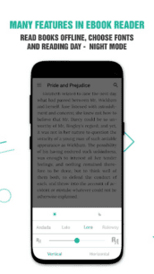 Gutenberg: Classic Books (PREMIUM) 2.3.3 Apk for Android 5