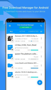 Free Download Manager – FDM 6.24.2.5857 Apk for Android 1