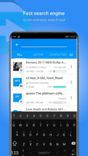 Free Download Manager – FDM 6.24.2.5857 Apk for Android 2