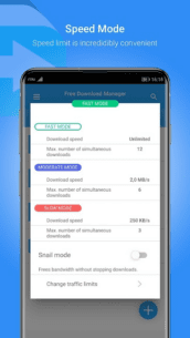 Free Download Manager – FDM 6.24.2.5857 Apk for Android 5