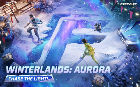 Free Fire: Winterlands 1.108.1 Apk for Android 1