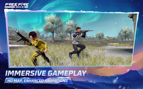 Free Fire MAX 2.108.1 Apk for Android 3