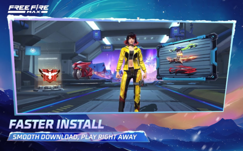 Free Fire MAX 2.108.1 Apk for Android 4