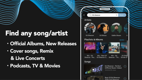 Free Music Player(Download Now)+Podcast Downloader 9.71 Apk + Mod for Android 2
