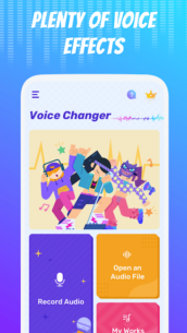 Voice Changer – Voice Effects (PRO) 1.02.82.0731 Apk for Android 2