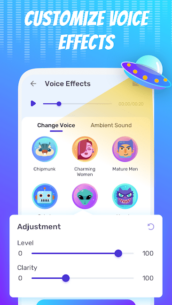 Voice Changer – Voice Effects (PRO) 1.02.82.0731 Apk for Android 3