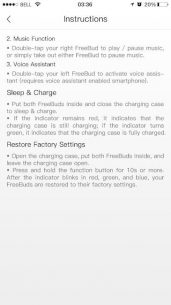 FreeBuds Assistant 2.6 Apk for Android 3