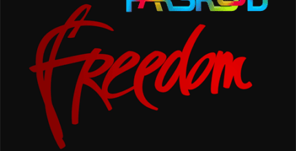 freedom android cover