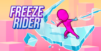 freeze rider cover