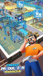 Frenzy Production Manager (PRO) 1.0.68 Apk + Mod for Android 5