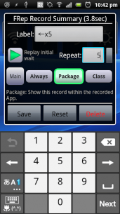 FRep – Finger Replayer (FULL) 4.1 Apk for Android 4