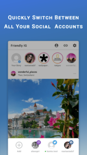 Friendly For Instagram (UNLOCKED) 2.6.2 Apk for Android 1