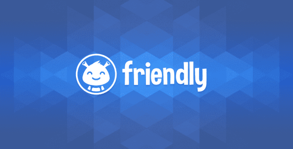 friendly social browser cover