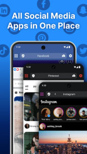 Friendly Social Browser (PREMIUM) 8.4.39 Apk for Android 1