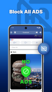 Friendly Social Browser (PREMIUM) 8.4.39 Apk for Android 2