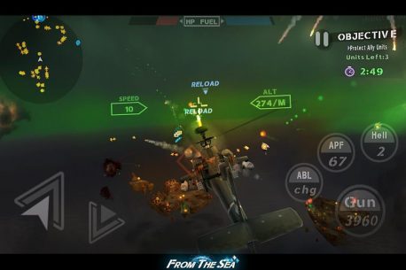 FROM THE SEA 2.0.7 Apk + Mod for Android 3