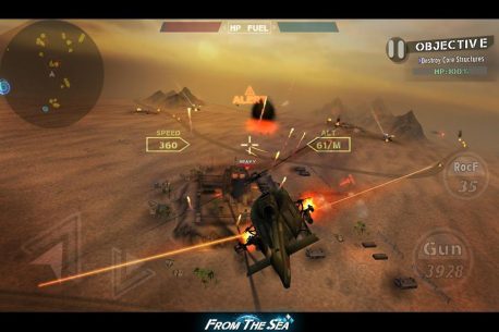 FROM THE SEA 2.0.7 Apk + Mod for Android 5