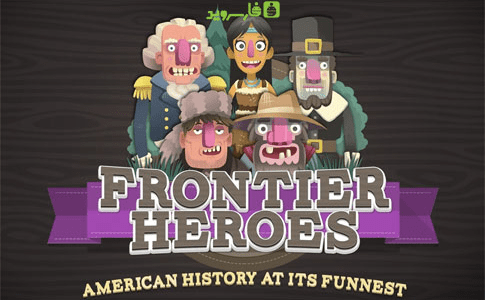 frontier heroes android cover