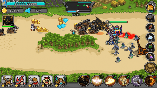 Frontier Wars: Defense Heroes – Tactical TD Game 1.8 Apk + Mod for Android 3