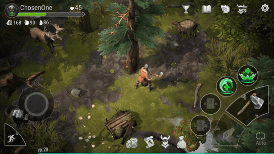 Frostborn: Action RPG 1.41.16.83861 Apk for Android 1