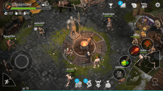 Frostborn: Action RPG 1.41.16.83861 Apk for Android 5