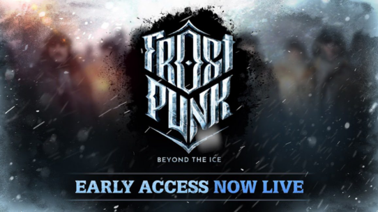 Frostpunk: Beyond the Ice 2.0.4.106868 Apk for Android 1