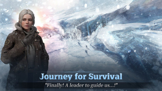 Frostpunk: Beyond the Ice 2.0.4.106868 Apk for Android 2