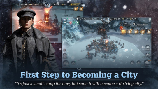 Frostpunk: Beyond the Ice 2.0.4.106868 Apk for Android 3