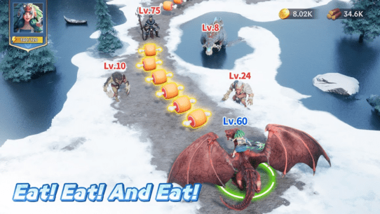 Puzzles & Chaos: Frozen Castle 1.61.00 Apk for Android 4