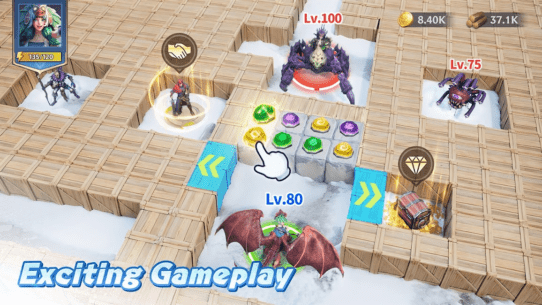 Puzzles & Chaos: Frozen Castle 1.61.00 Apk for Android 5