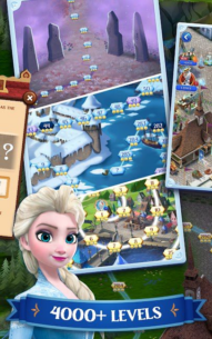 Frozen Free Fall 14.1.1 Apk + Mod for Android 3