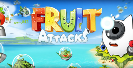 fruit attacks android cover